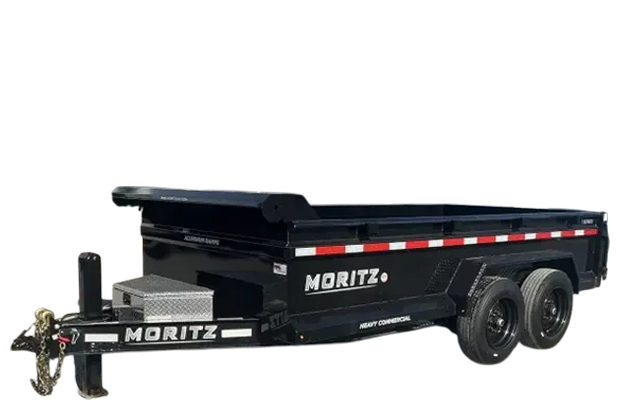 Dump trailers cutout