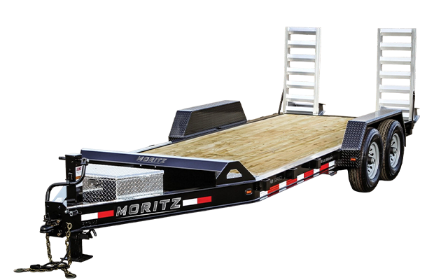 Flatbed trailers cutout