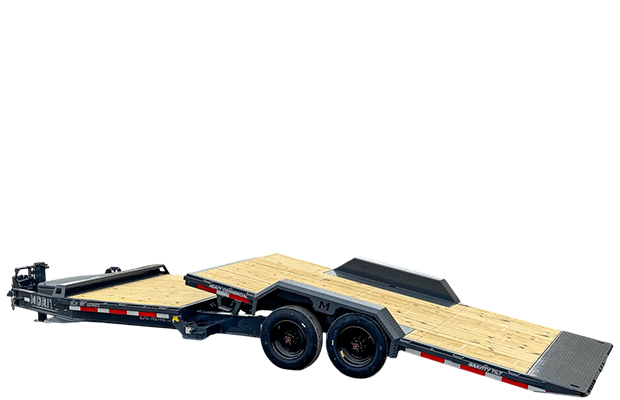 Tilt trailers cutout